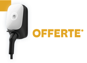Borne de recharge Huawei