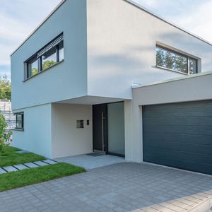 Modernes Haus